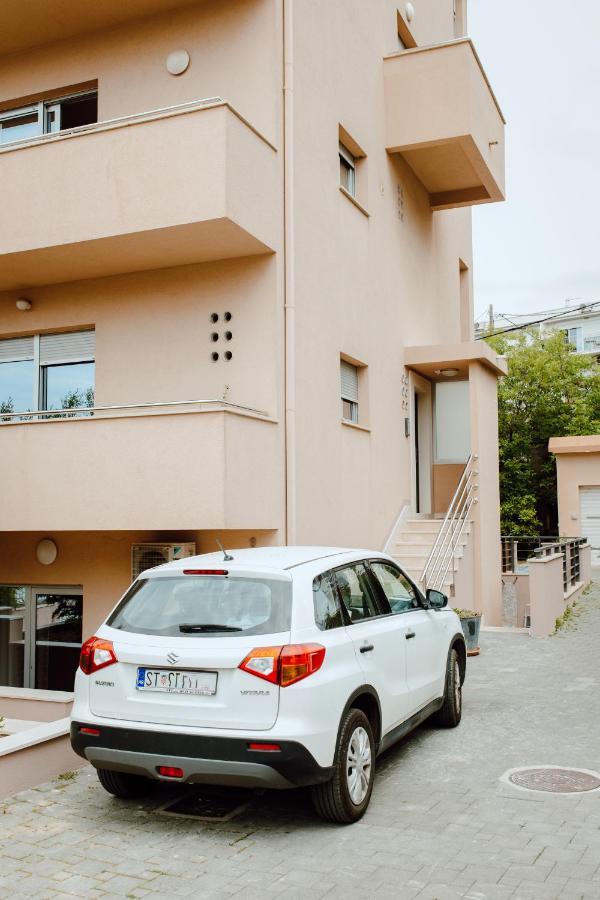 ספליט Apartment Zenta With Free Private Parking מראה חיצוני תמונה