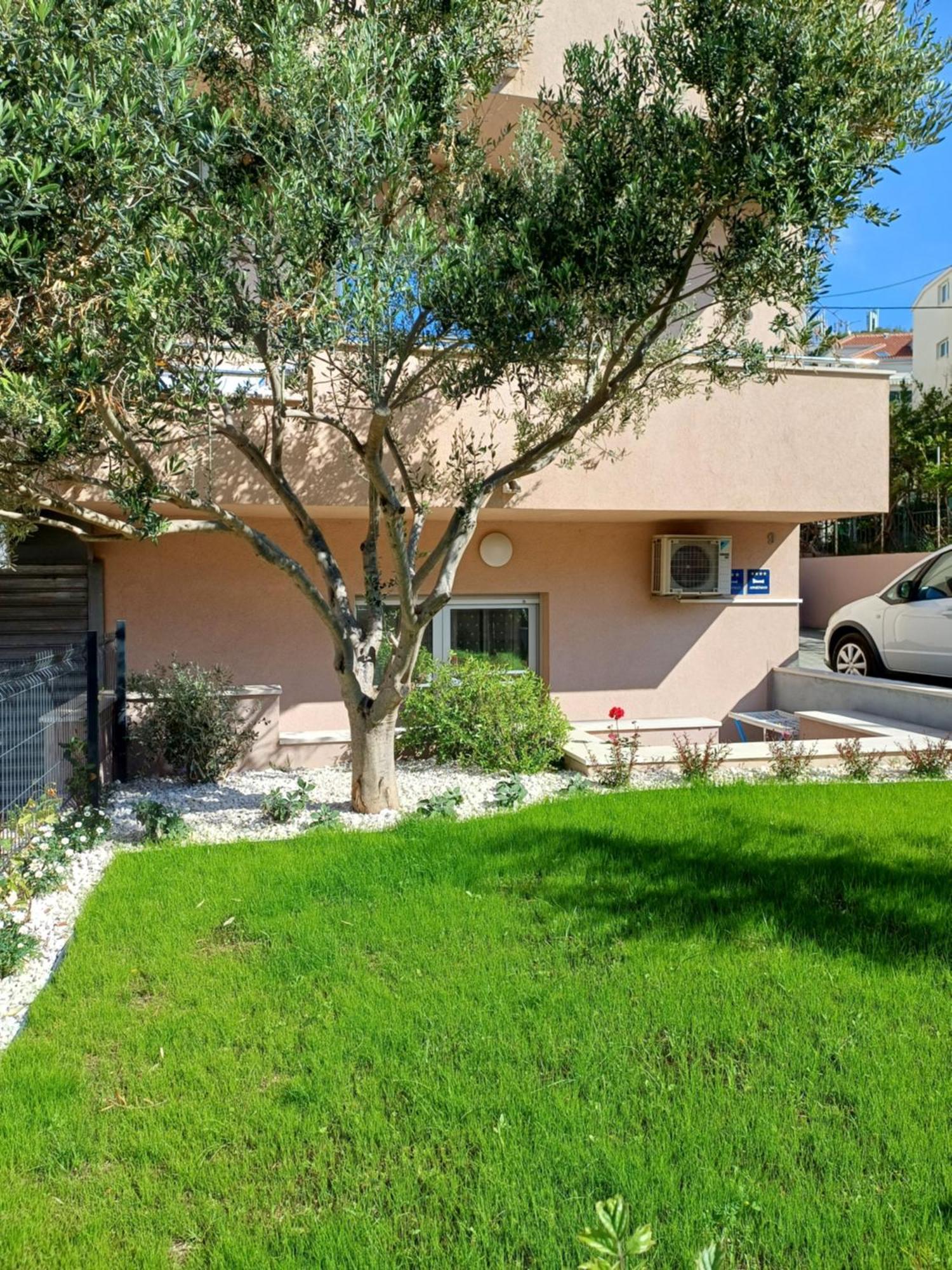 ספליט Apartment Zenta With Free Private Parking מראה חיצוני תמונה